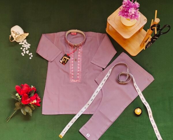 Lilac Wash & Wear - Image 2