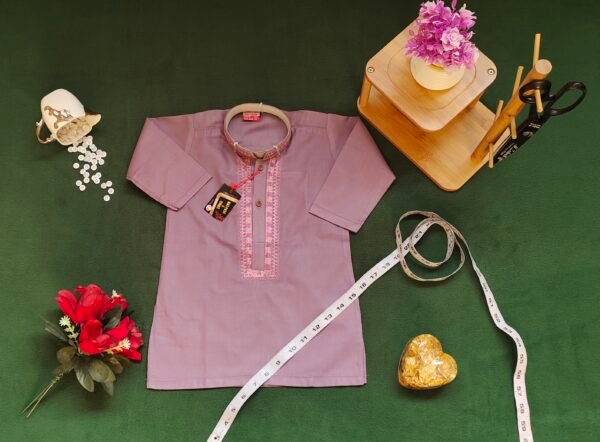 Lilac Wash & Wear - Image 4